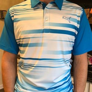NWOT Men’s Puma golf polo